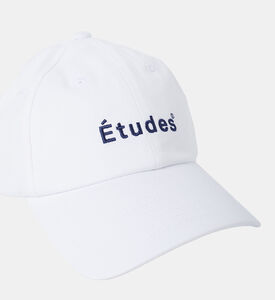 قبعة بوستر مطرزة بلوغو