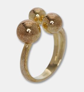 Nomination Ring Era, Gold, 15, Packshot View