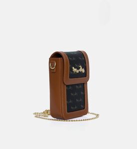 Weill All-over Logo-print Crossbody Bag, Packshot View