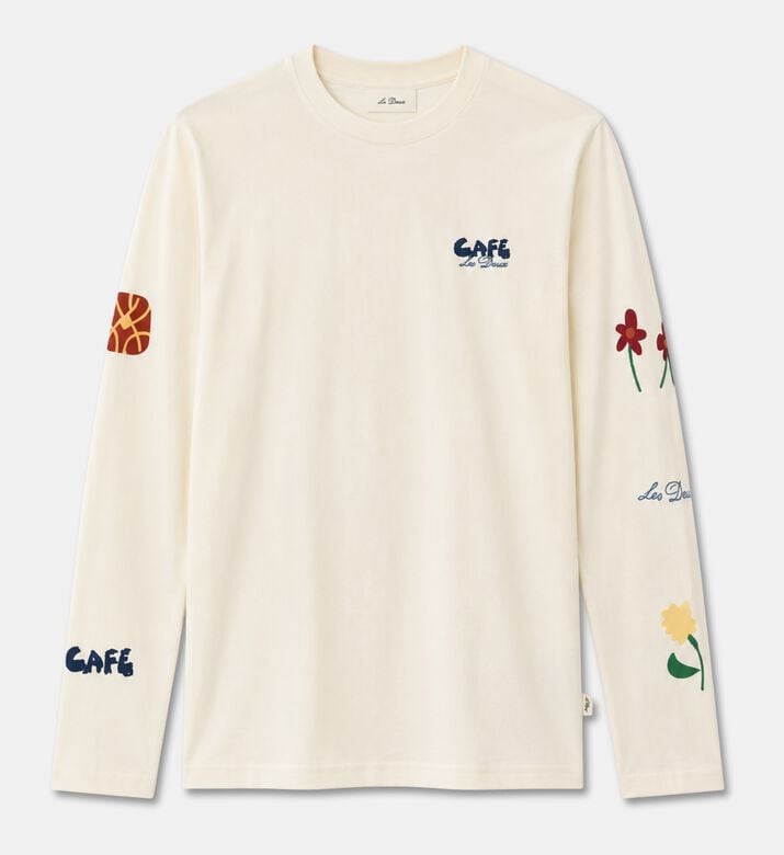 Les Deux Ts Cafe, Packshot View