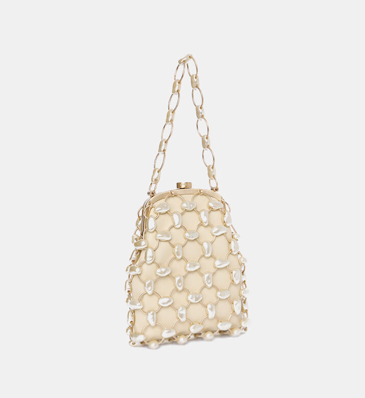 Pearl Cage Clutch