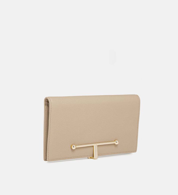 Melville Street Zipped Pocket Wallet
