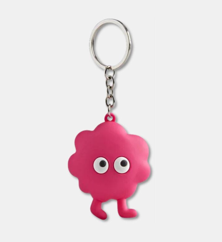 Tinc Silicone 3d Character Keyring, Packshot View