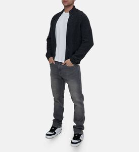 بنطال جينز ستيف خمسة جيوب