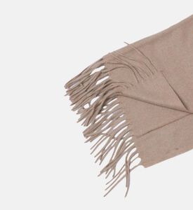 وشاح رقبة ملفوف مهدب