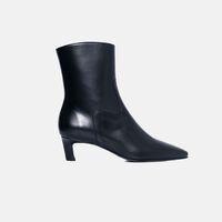 Nash Leather Ankle Boots