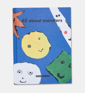 Bobo Choses Petit Book Aw26m, Packshot View