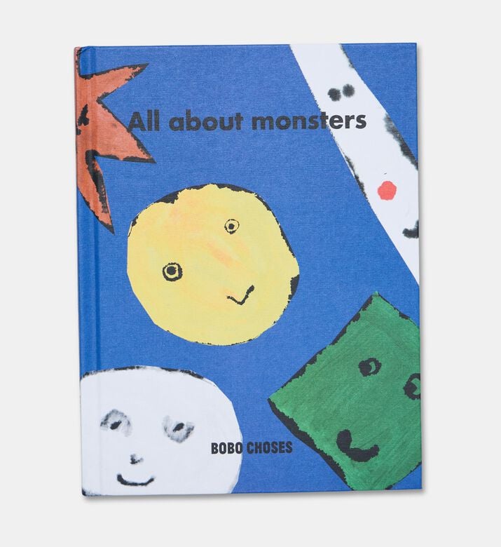 Bobo Choses Petit Book Aw26m, Packshot View