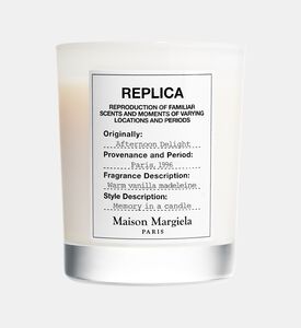 شمعة ريبليكا سويت أفترنون ديلايت 165 جم