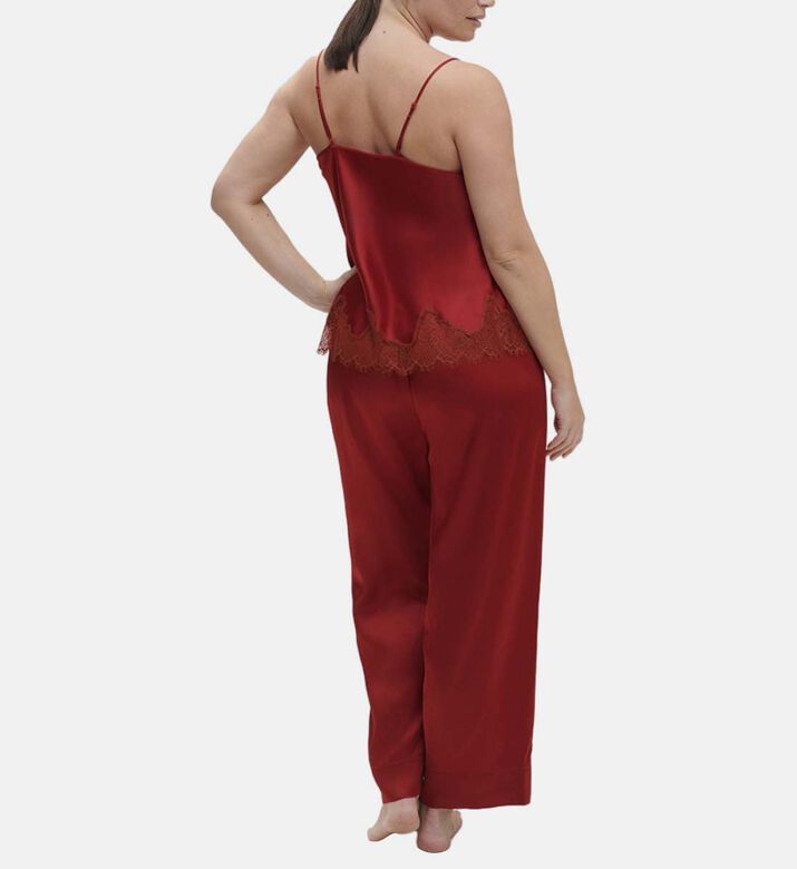 Dream Nocturne Silk Pants