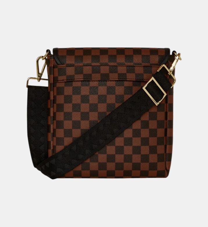 حقيبة سلينغ مسنجر سيب لينتيكولار تشومب