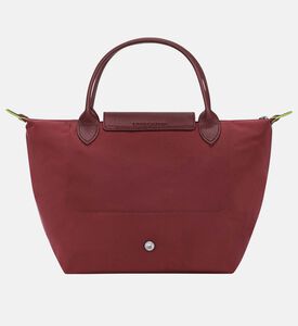 حقيبة يد بقماش معاد تدويره