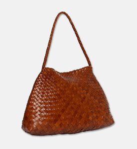 Dragon Diffusion Santa Maria Handbag, Light-brown, Packshot View