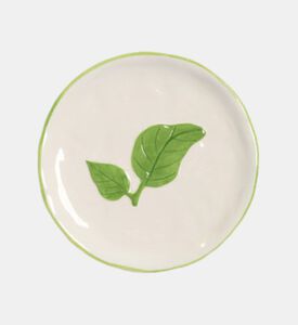 مصفاة بطبعة ريحان على كاملها