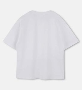 Casual Chest Pocket T-shirt