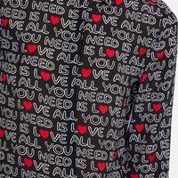 All-over-print Long-sleeve Shirt