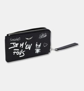 Zadig et Voltaire Wallet Arty, Packshot View