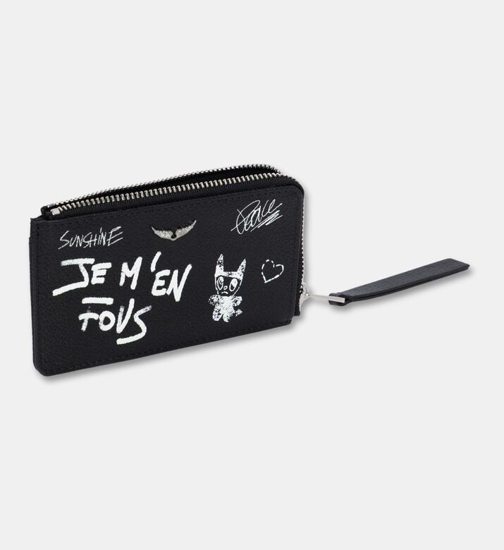 Zadig et Voltaire Wallet Arty, Packshot View