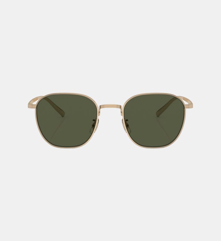 Rynn Square Titanium Sunglasses 49