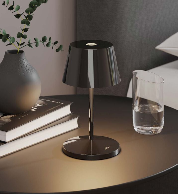 مصباح طاولة LED من الألومنيوم من سيول مصباح طاولة LED من الألومنيوم من سيول