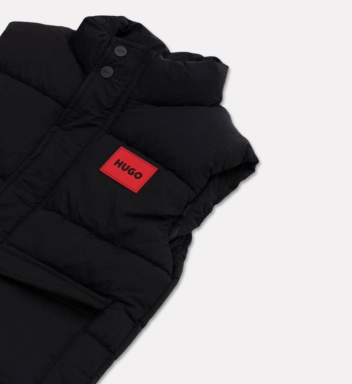 Hugo Packable Hooded Jacket, Packshot View