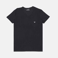Knit Logo 2-piece T-shirts Set
