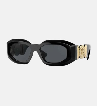 Geometric Shape Sunglasses 54