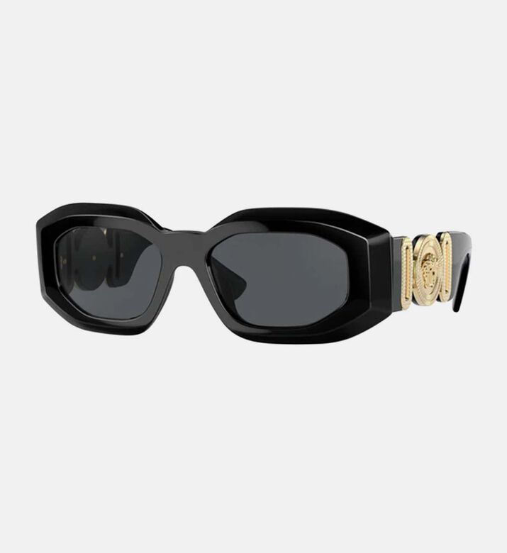 Geometric Shape Sunglasses 54