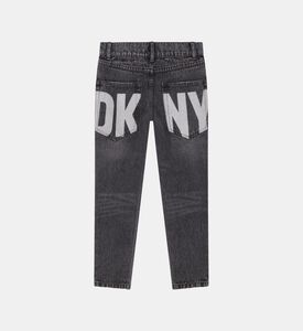 سروال جينز جونيور للجنسين