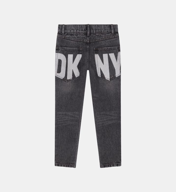 Unisex Junior Denim Pants