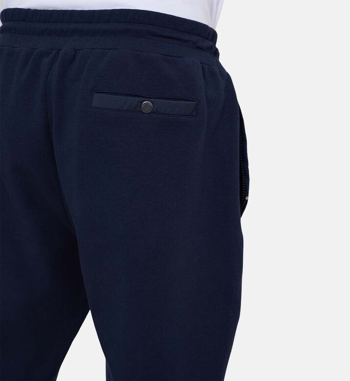 بنطال رياضي برباط خصر مرن