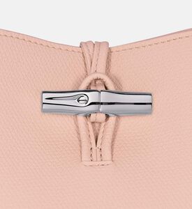 Leather Xs Bucket Bag