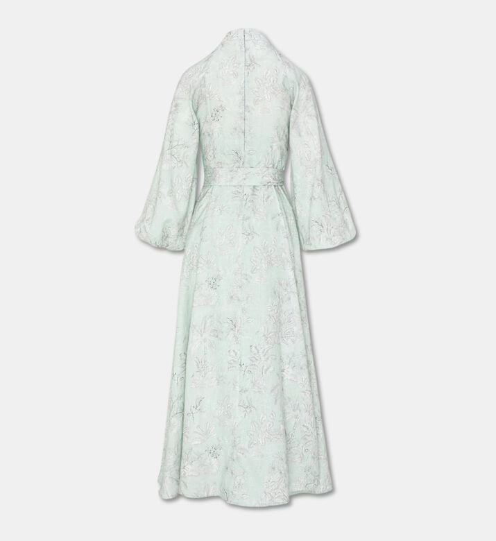 Carter and White Dress Nadia, Packshot View