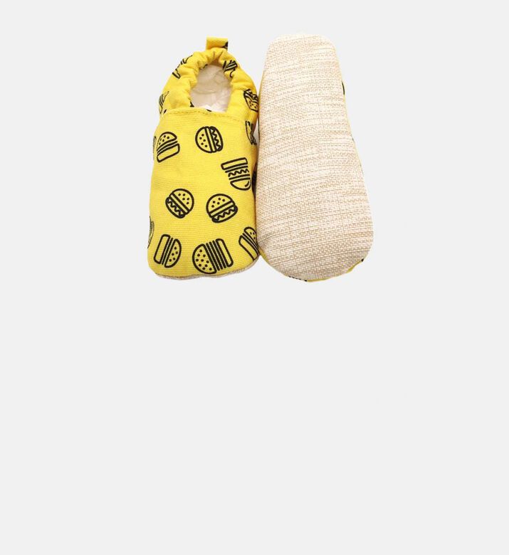 Miniburgers Non-slip Moccasins