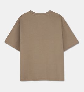 Timberland Ts Back School, Khaki, 4y, Packshot View