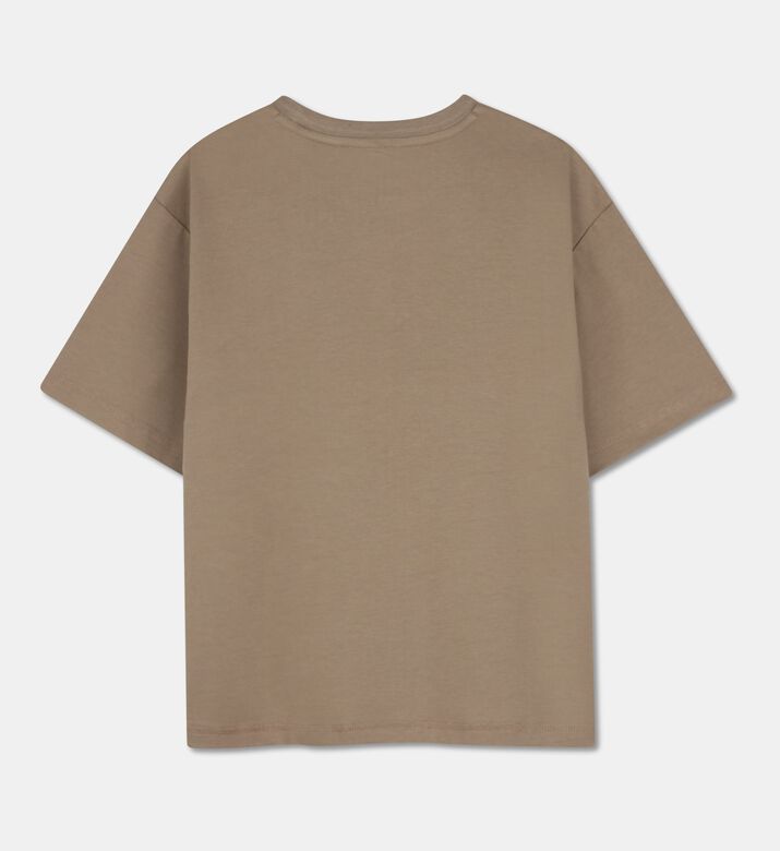 Timberland Ts Back School, Khaki, 4y, Packshot View