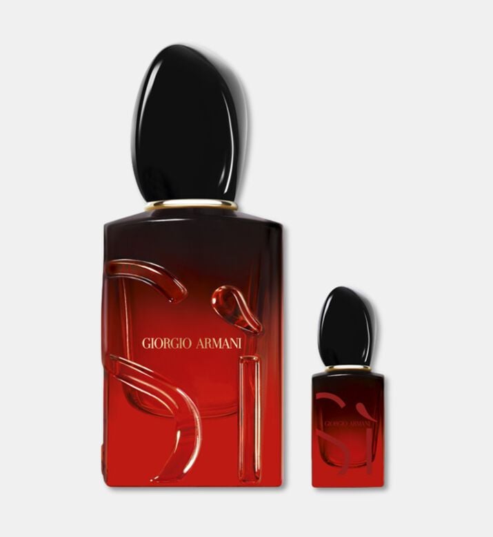 Armani Beauty Set Si Passione Intns Edp Ho25, Packshot View