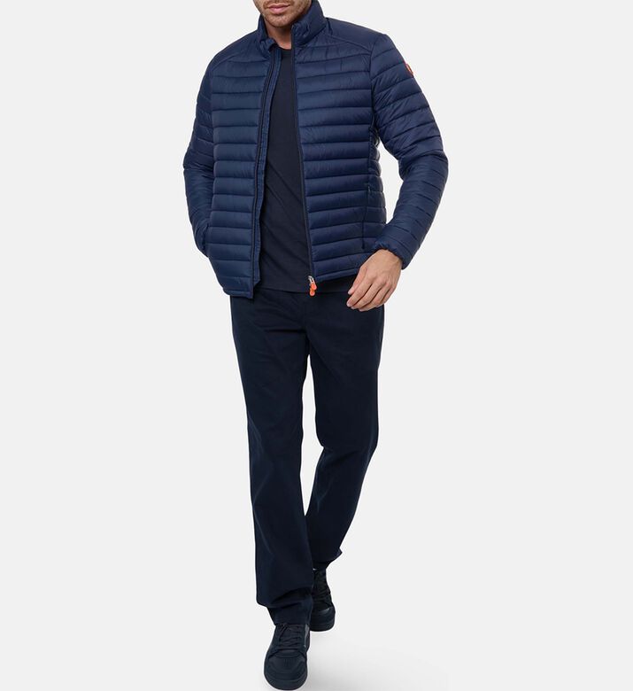 Save the Duck Padded Puffer Jacket, Model View