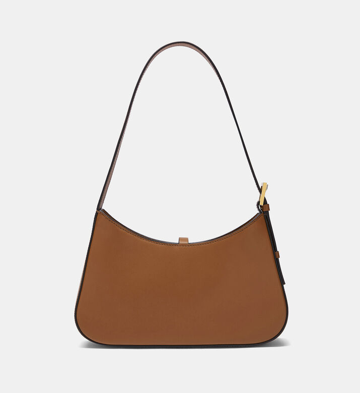 Triangular Shape Shoulder Bag