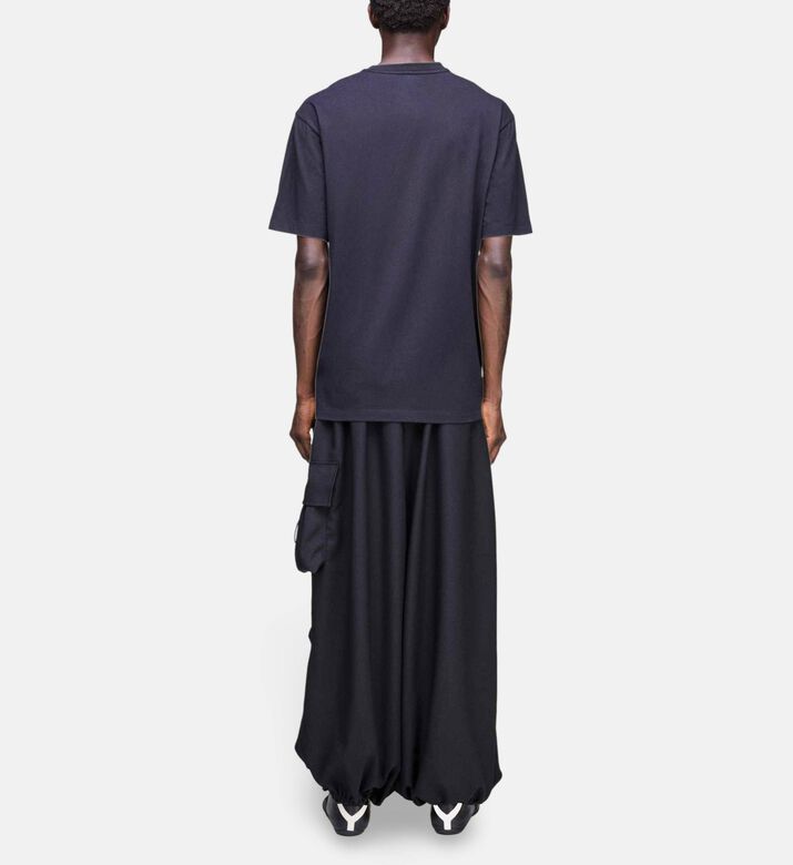 Y-3 Ts Very-3, Model View