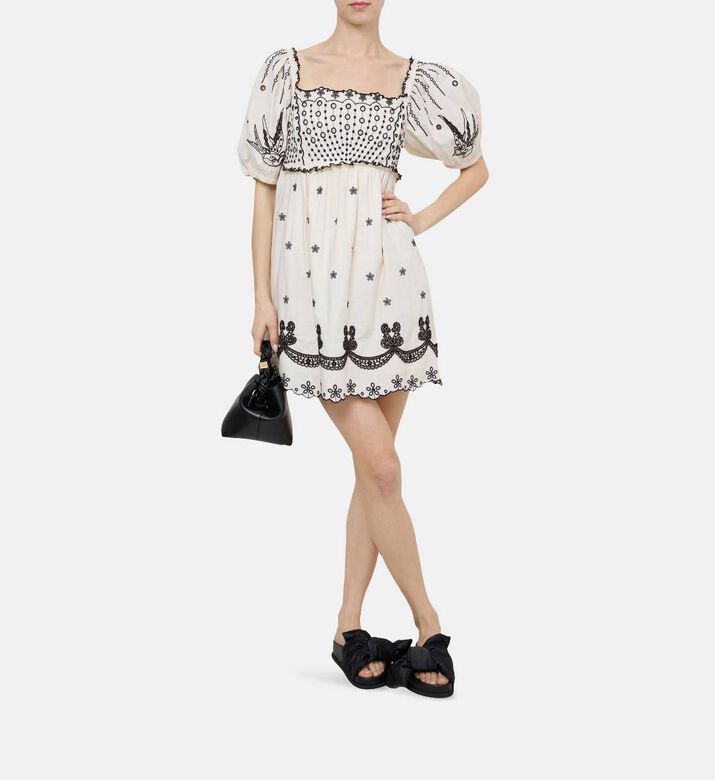 Kingsley Halter Neck Midi Dress