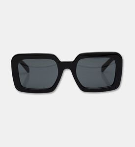 Celine Sunglass, Black, Packshot View