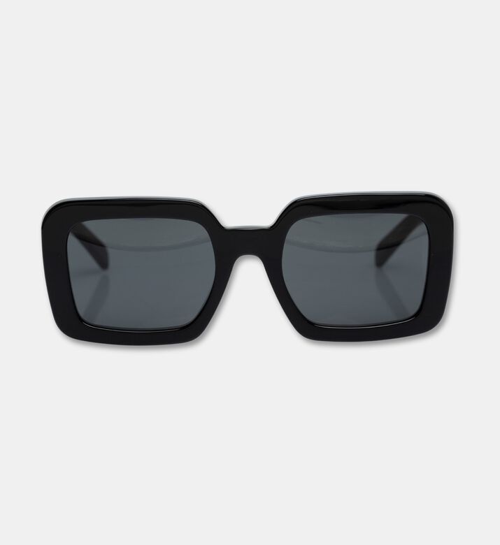 Celine Sunglass, Black, Packshot View