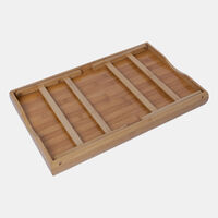 Wood Foldable Bed Tray