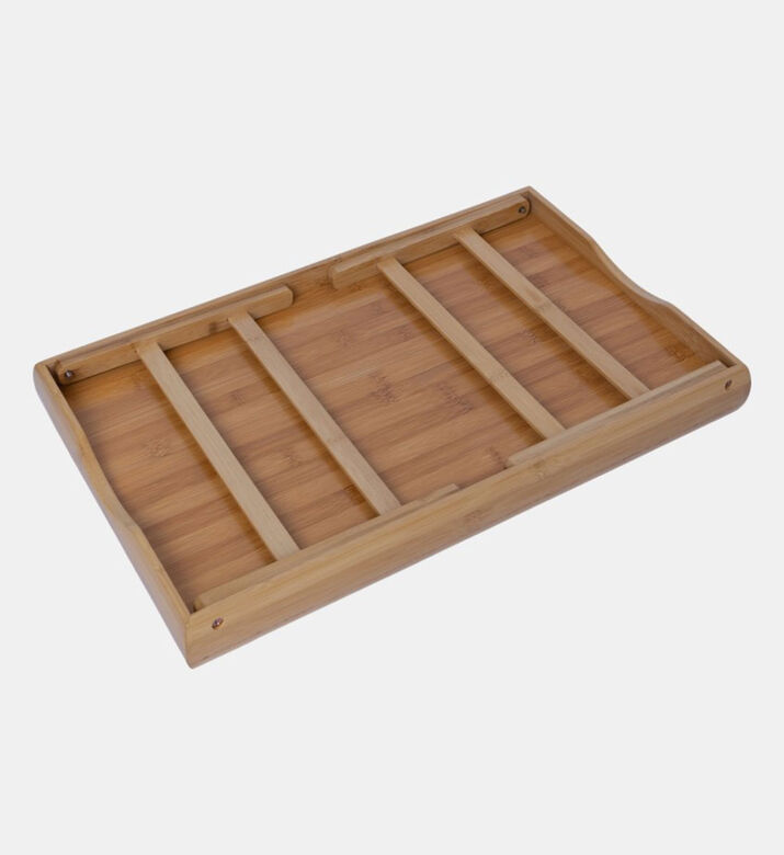 Wood Foldable Bed Tray