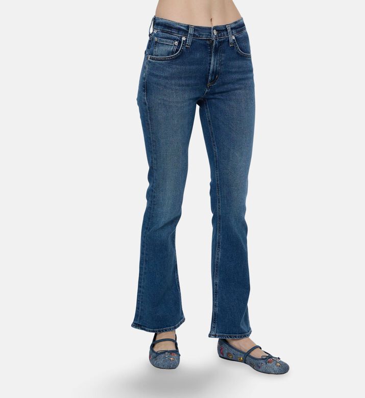 Citizens of Humanity Jeans Flare, Model View