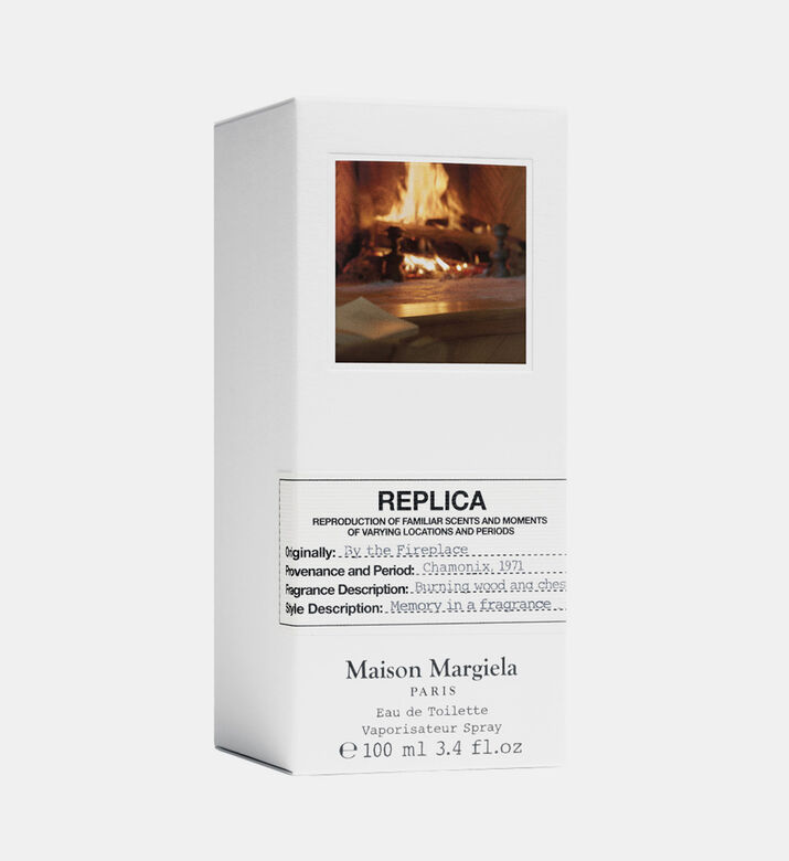 By The Fire Place Eau De Toilette 100 Ml