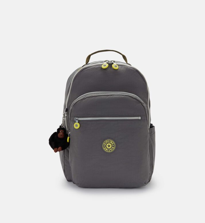 Seoul Zip Pockets Backpack