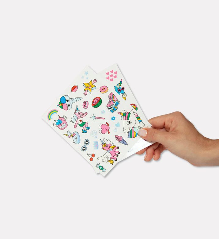 Omy Tattoo Lily, Packshot View