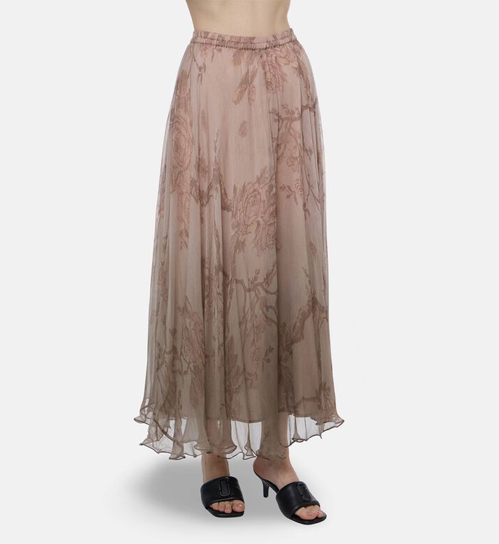 Mes Demoiselles Skirt Gigi, Model View